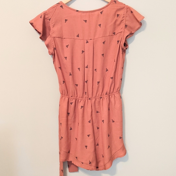 E & M Short Romper - Picture 4 of 4